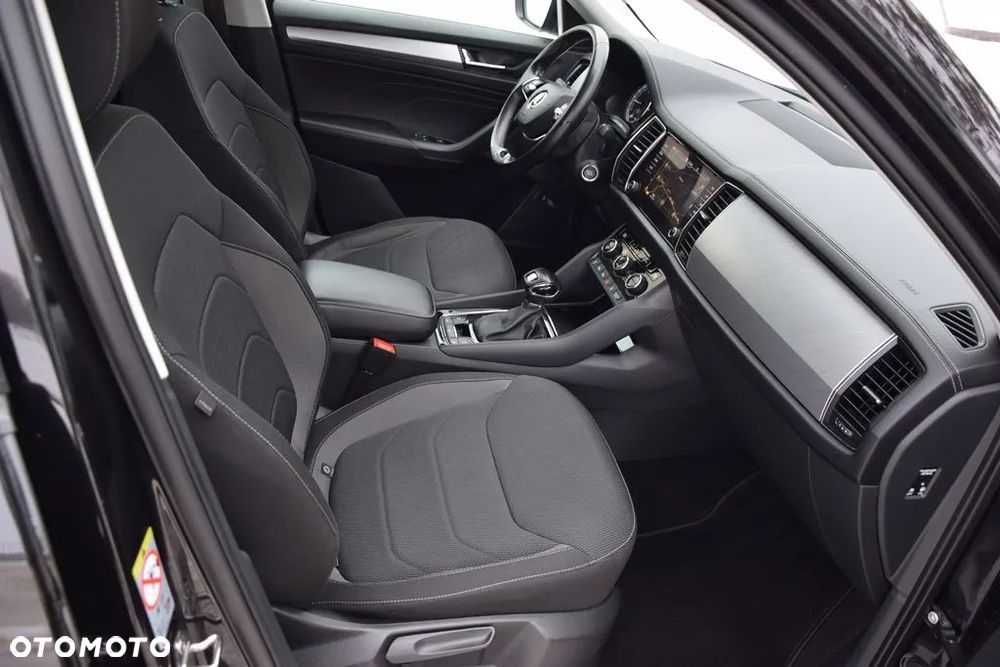Skoda Kodiaq 2.0 TDI 4x4 DSG Sportline - 11