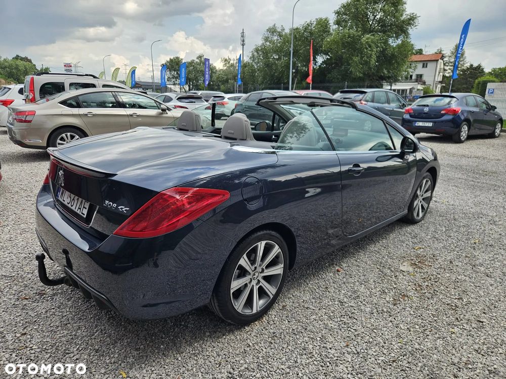 Peugeot 308 CC HDi FAP 165 Automatik Allure - 16
