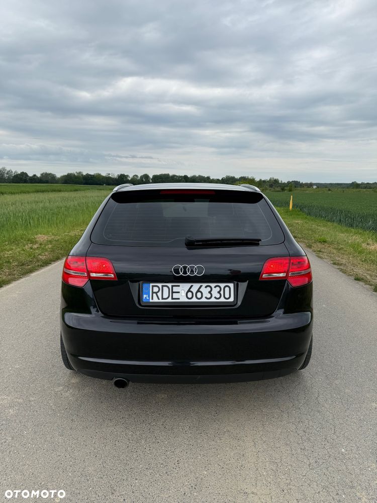 Audi A3 Sportback 2.0 TDI DPF Ambition - 6