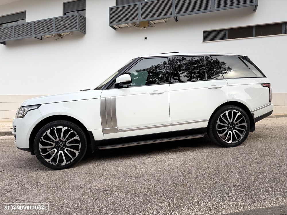Land Rover Range Rover 3.0 TDV6 Autobiography - 51