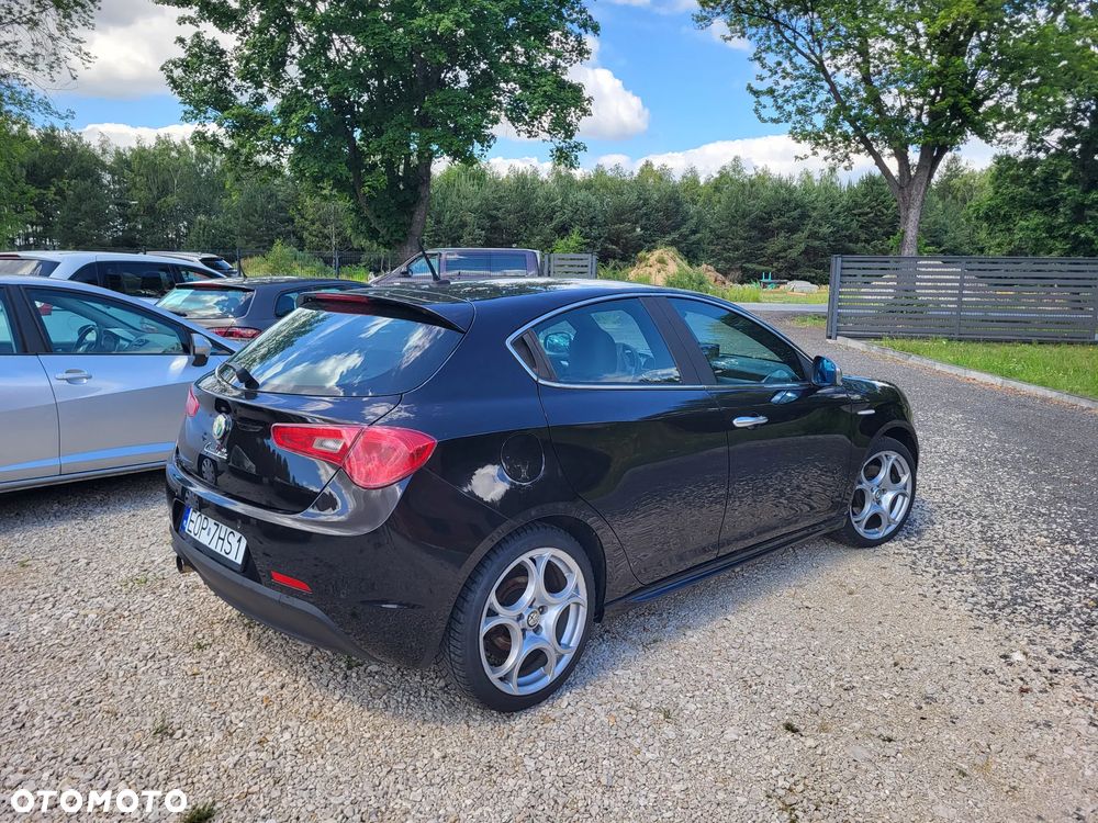 Alfa Romeo Giulietta 1.4 TB MultiAir Distinctive - 17
