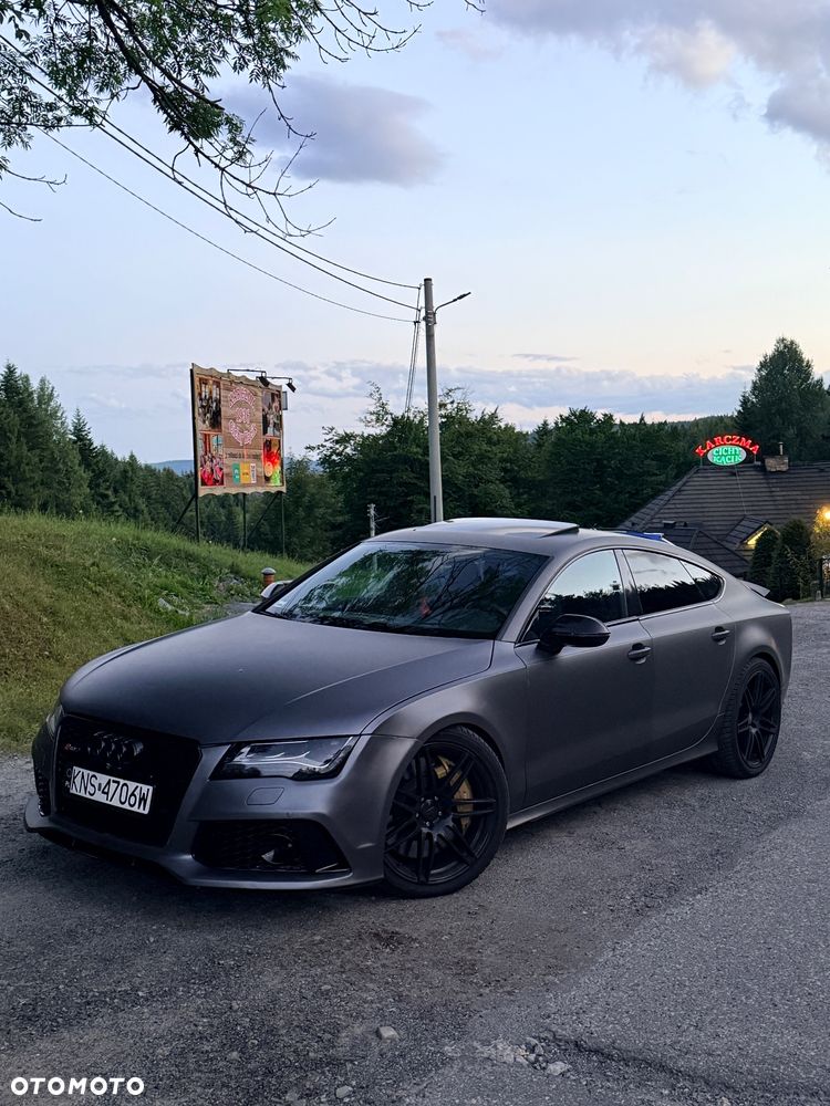 Audi S7 Sportback - 1