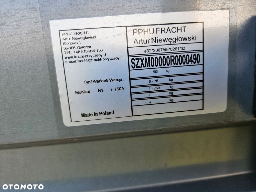 Inny FRACHT MONIKA - 5