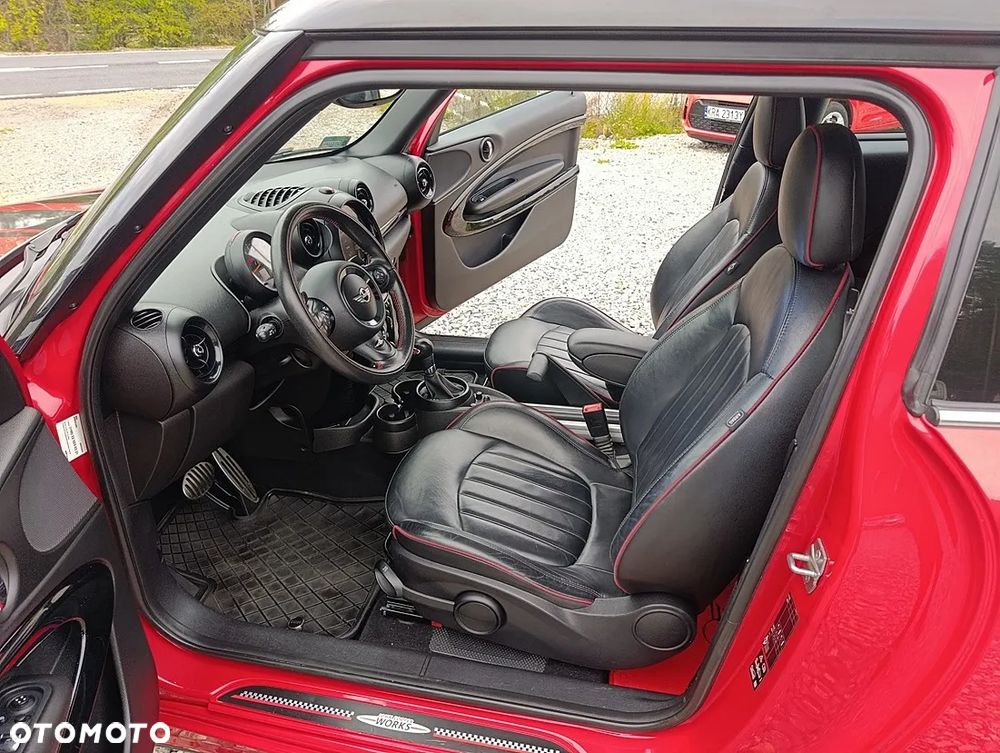 MINI Paceman - 11