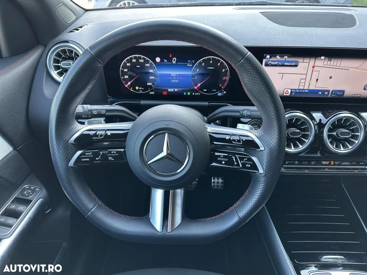 Mercedes-Benz GLA 200 Aut. - 11