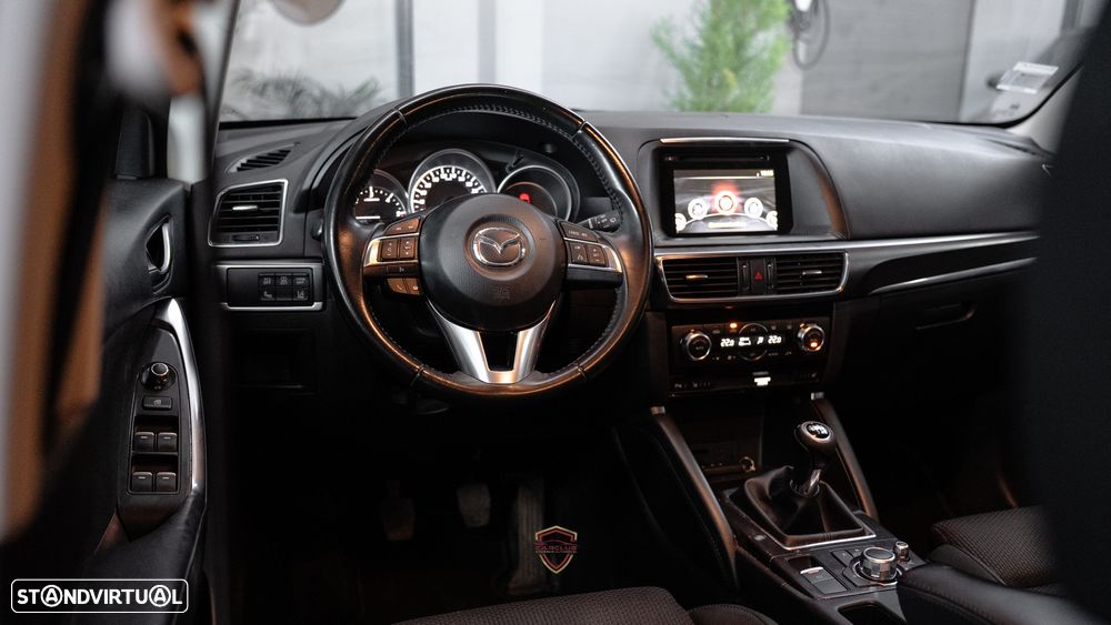Mazda CX-5 2.2 D Evolve HS Navi - 13