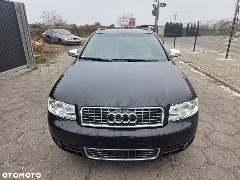 Audi S4 Avant Standard - 3