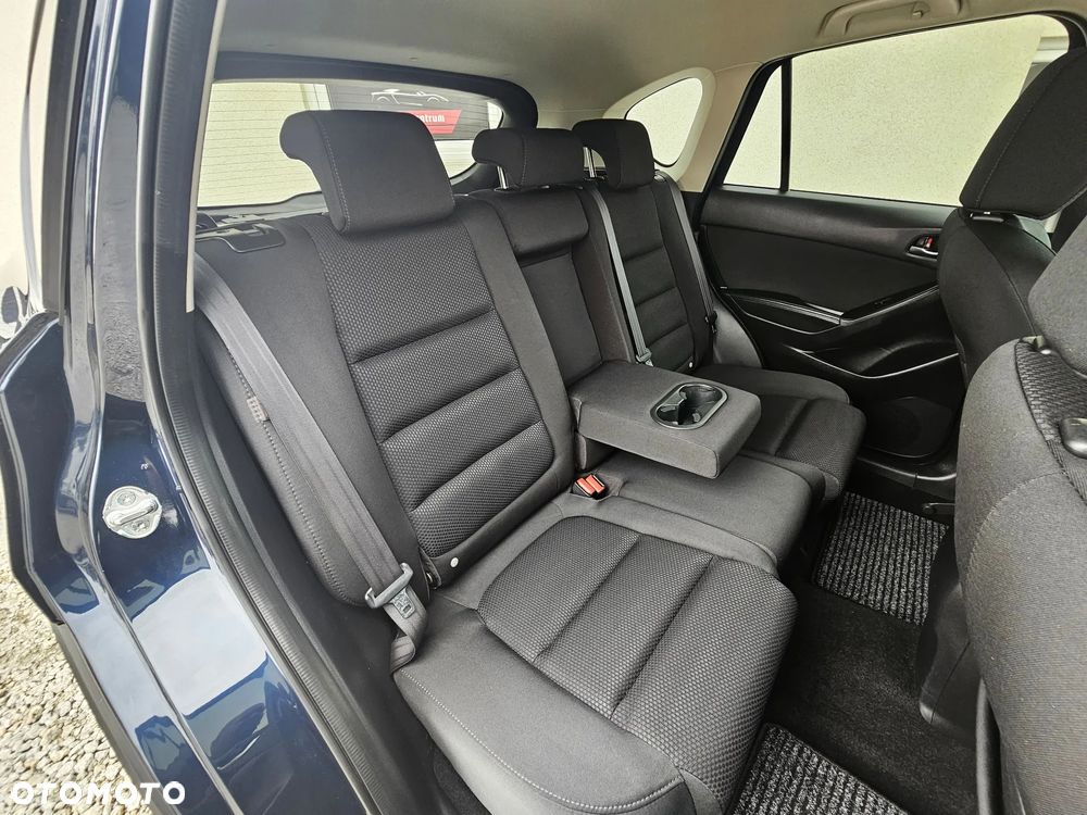 Mazda CX-5 SKYACTIV-G 165 Exclusive-Line - 14