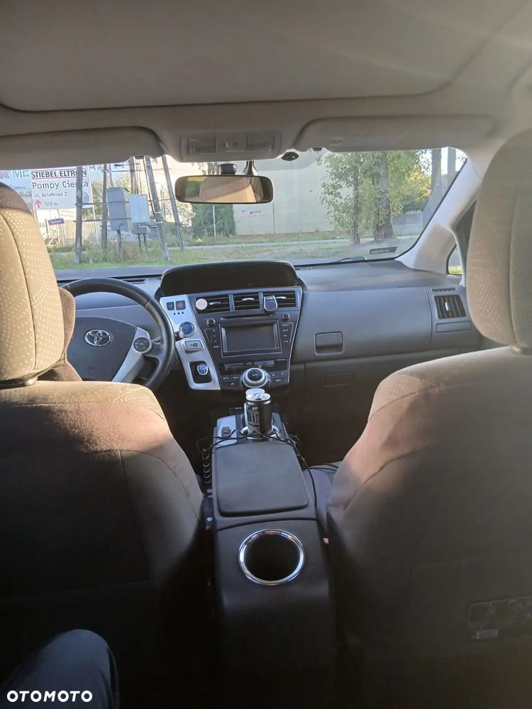 Toyota Prius+ 1.8 HSD Active - 5
