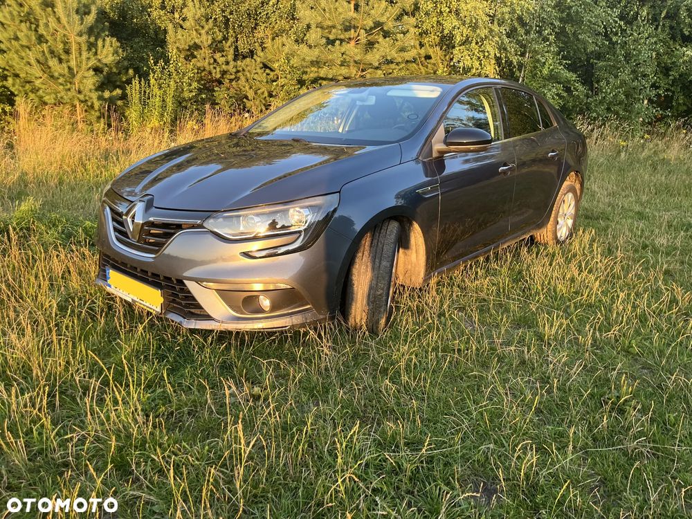 Renault Megane 1.3 TCe FAP Limited - 1