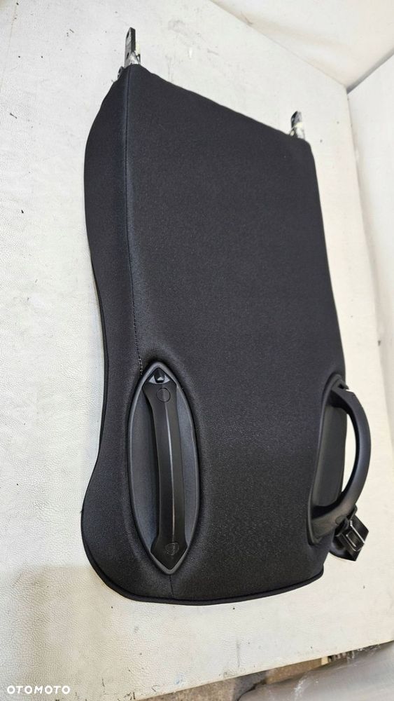 FOTEL PASAŻERA TYŁ TYLNY VW CRAFTER II MAN TGE OSOBOWY AUTOBUS - 7