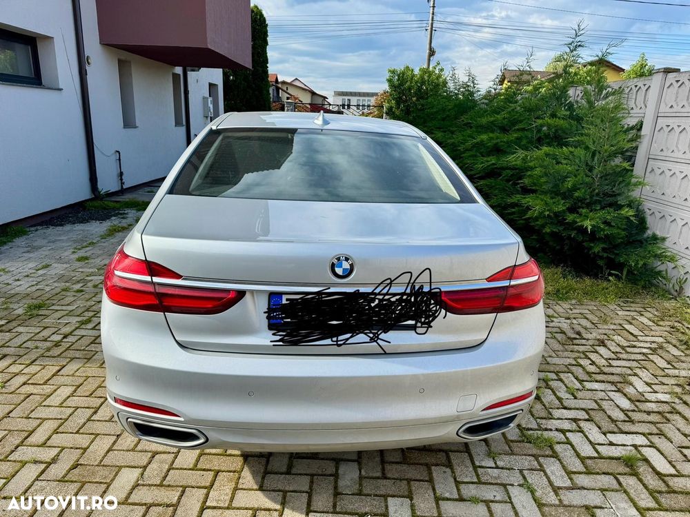 BMW Seria 7 730d xDrive - 15