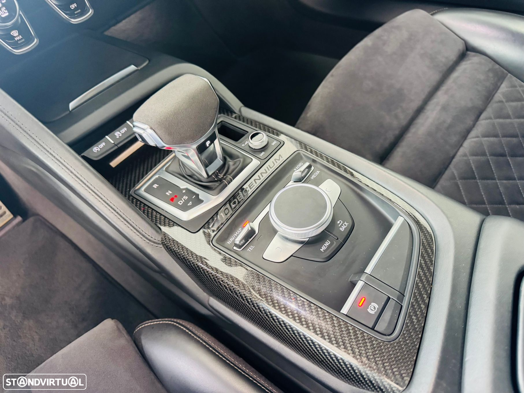 Audi R8 Coupé - 41