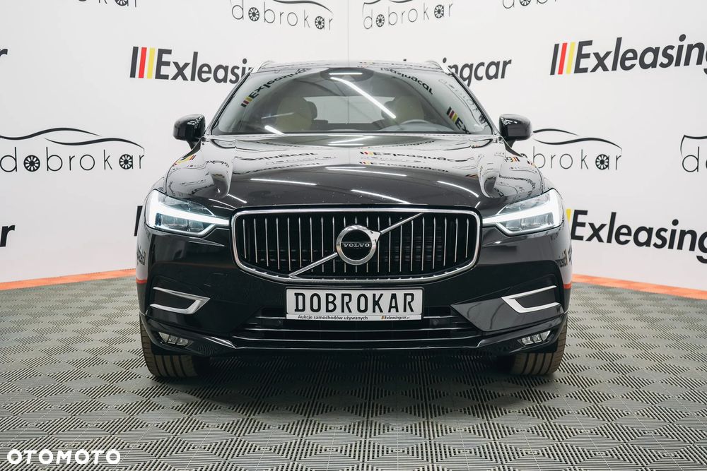 Volvo XC 60 D4 AWD Geartronic Inscription - 4