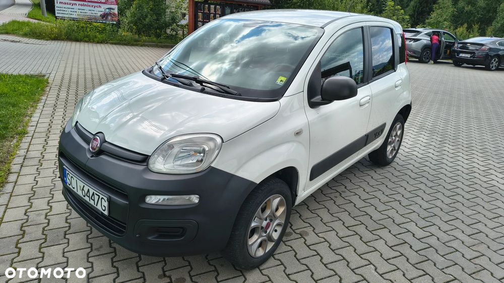 Fiat Panda 0.9 TwinAir Climbing S&S 4x4 - 1