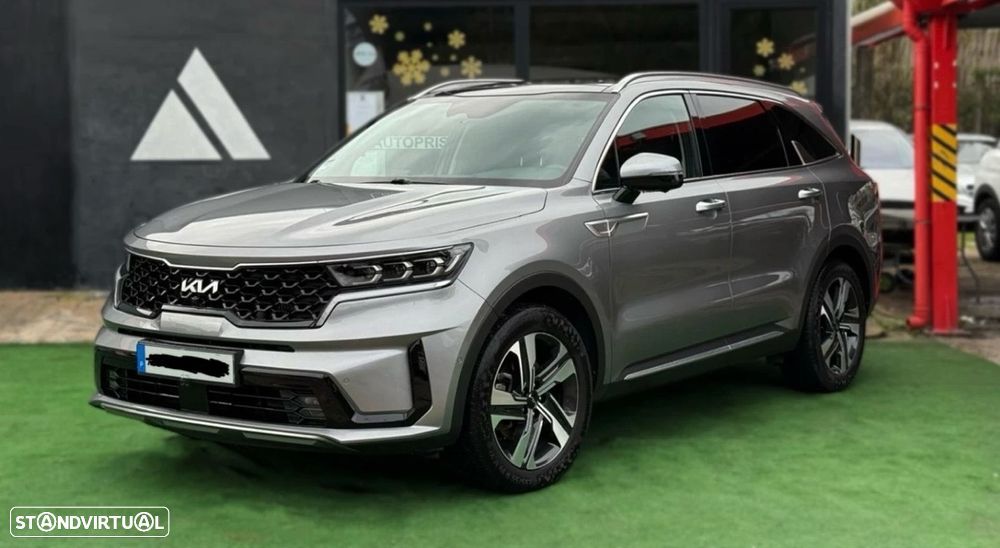 Kia Sorento 1.6 T-GDI HEV Concept - 1