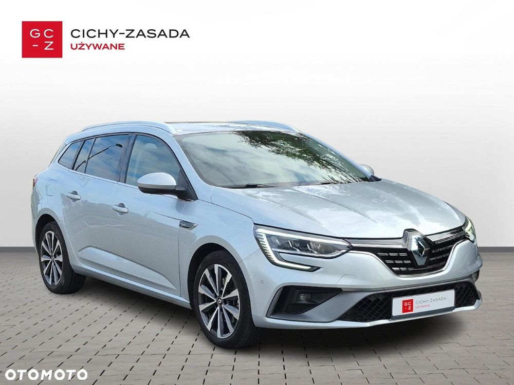 Renault Megane 1.3 TCe FAP R.S Line EDC - 3