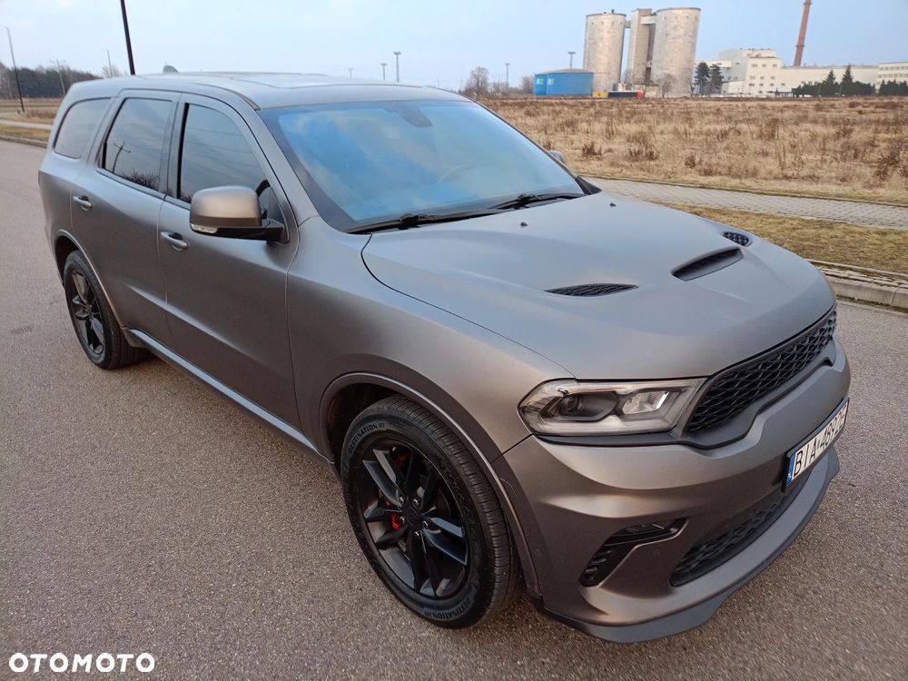 Dodge Durango 5,7 R/T - 17