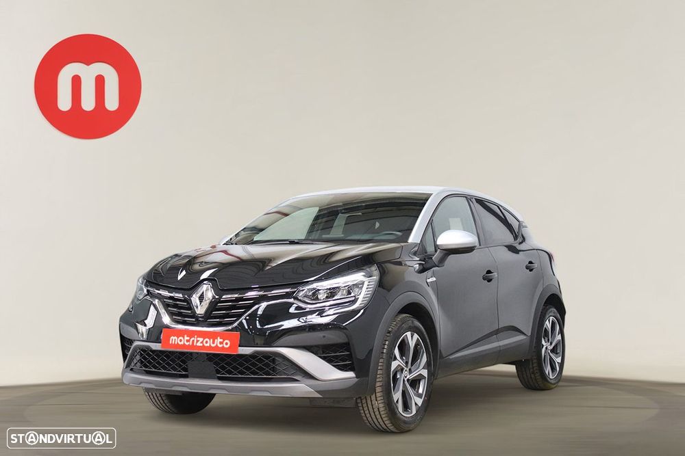 Renault Captur 1.0 TCe RS Line - 2