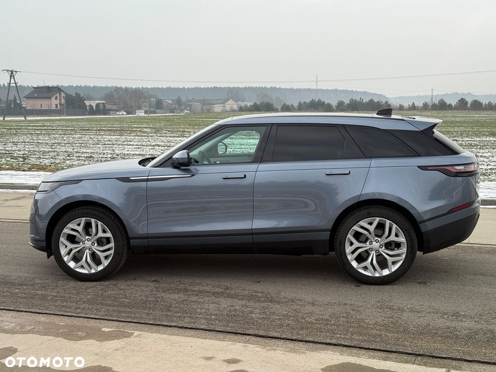 Land Rover Range Rover Velar P250 S - 8