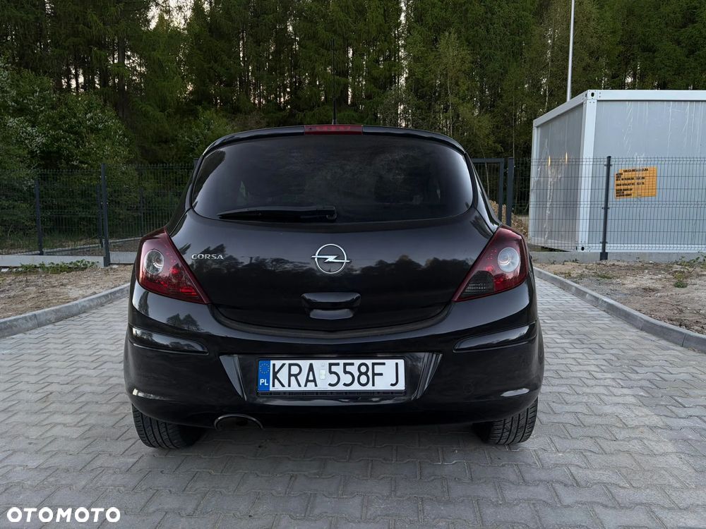Opel Corsa 1.4 16V Edition - 30