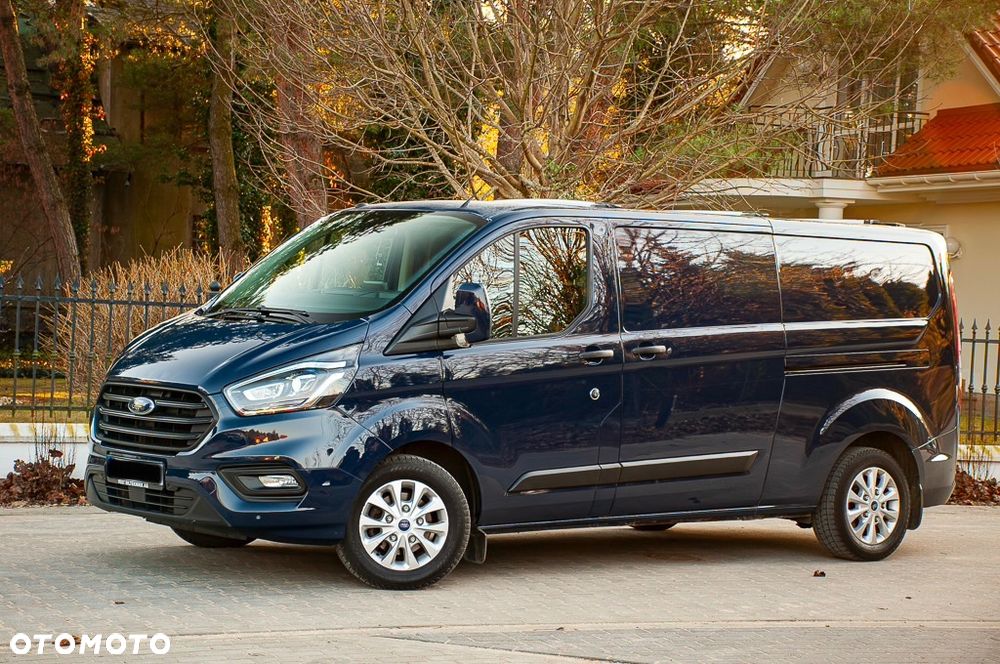 Ford Transit Custom - 6