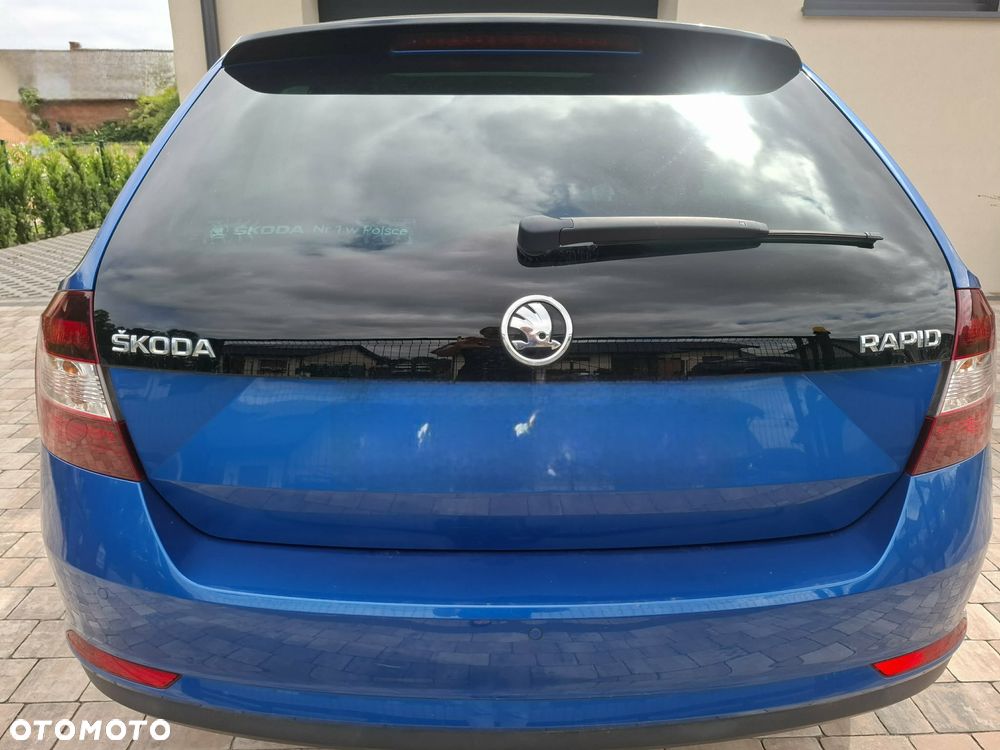 Skoda RAPID Spb 1.0 TSI Style - 4