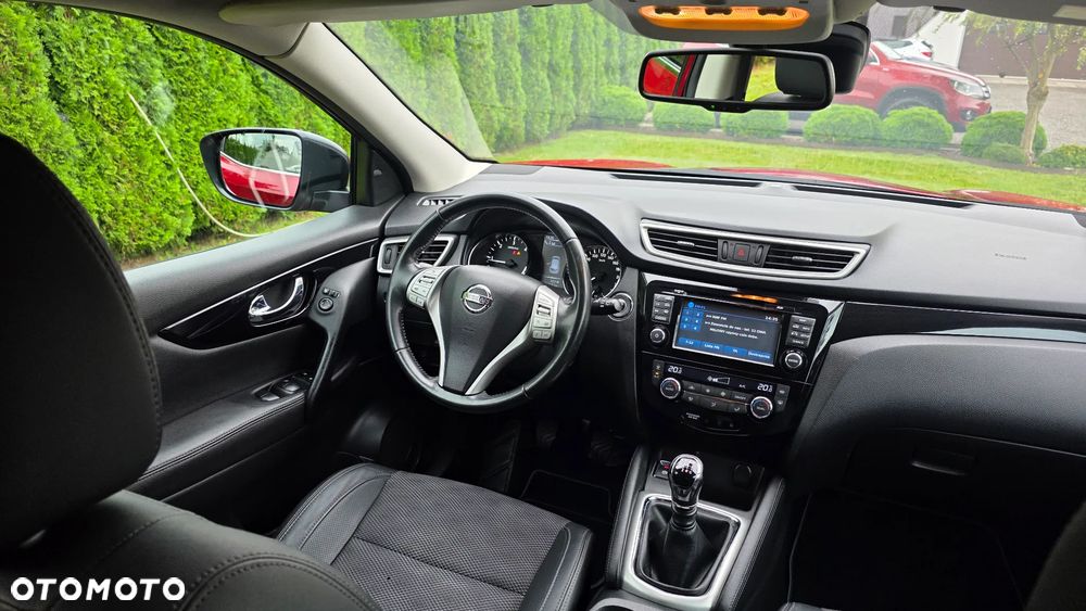 Nissan Qashqai 1.6 dCi 4x4 360 S&S - 27