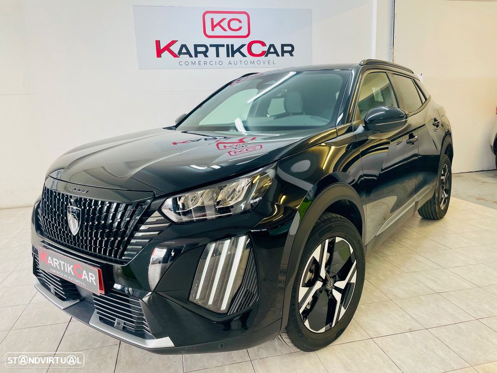 Peugeot 2008 Hybrid 136 e-DSC Allure - 2