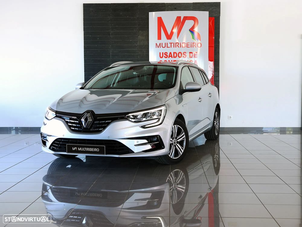 Renault Mégane Sport Tourer 1.5 Blue dCi Techno - 3