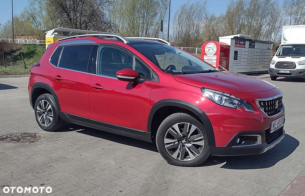 Peugeot 2008 1.2 PureTech Allure S&S EAT8 - 2