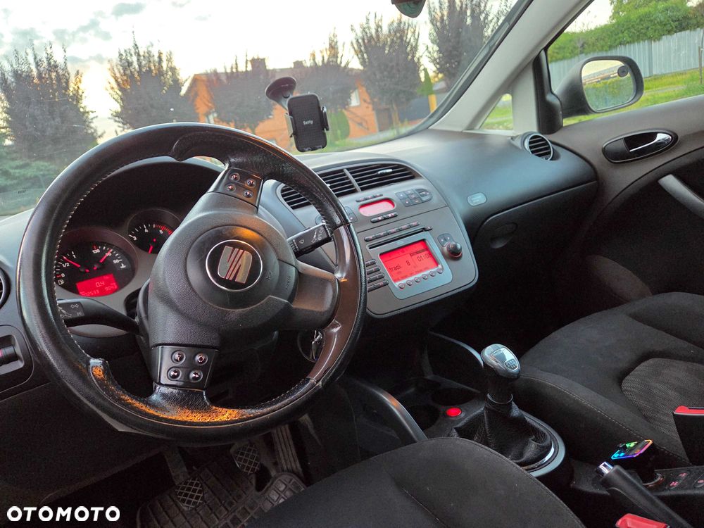 Seat Altea 2008 photo 4