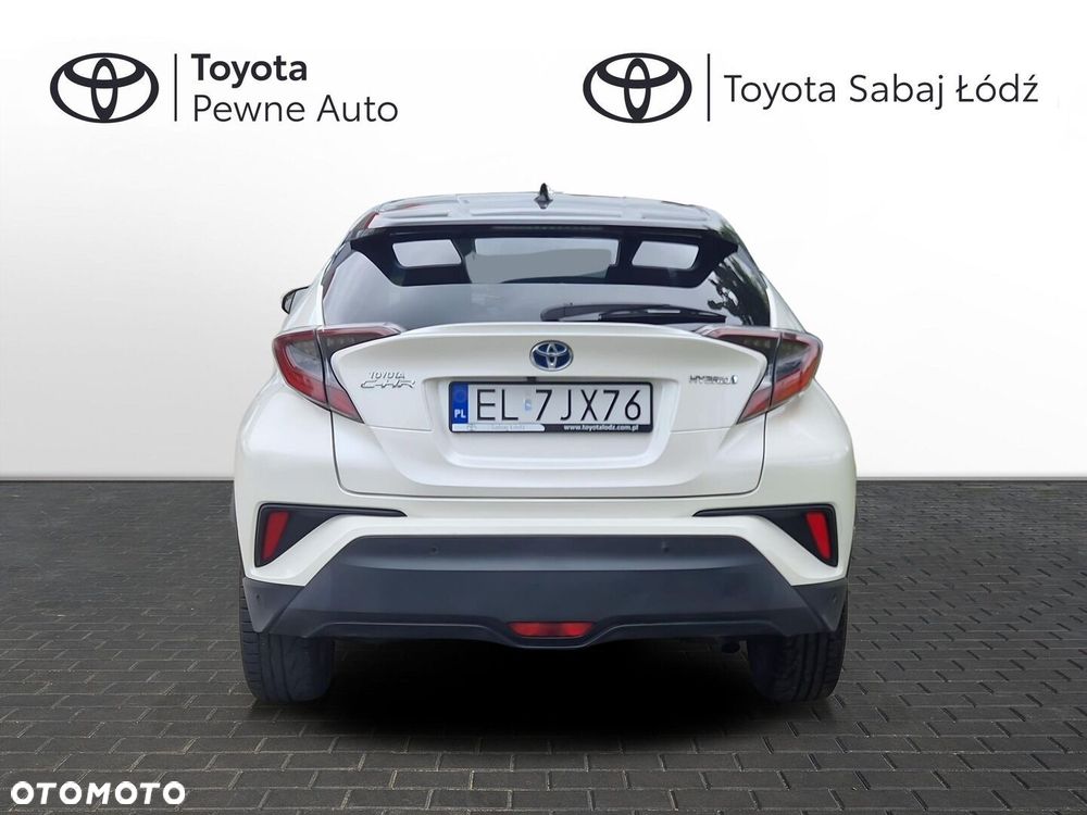Toyota C-HR 1.8 Hybrid Dynamic - 5