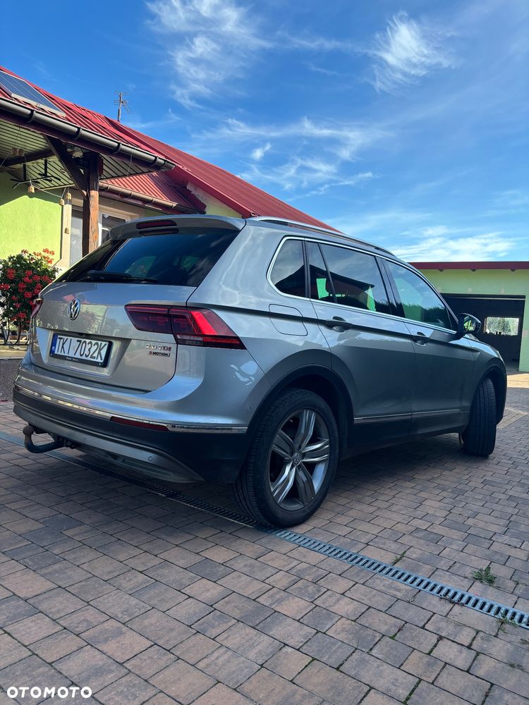 Volkswagen Tiguan 2.0 TDI BMT SCR 4Mot Highline DSG - 2