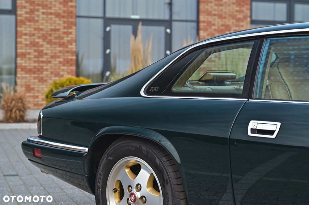 Jaguar XJS 6.0 - 6