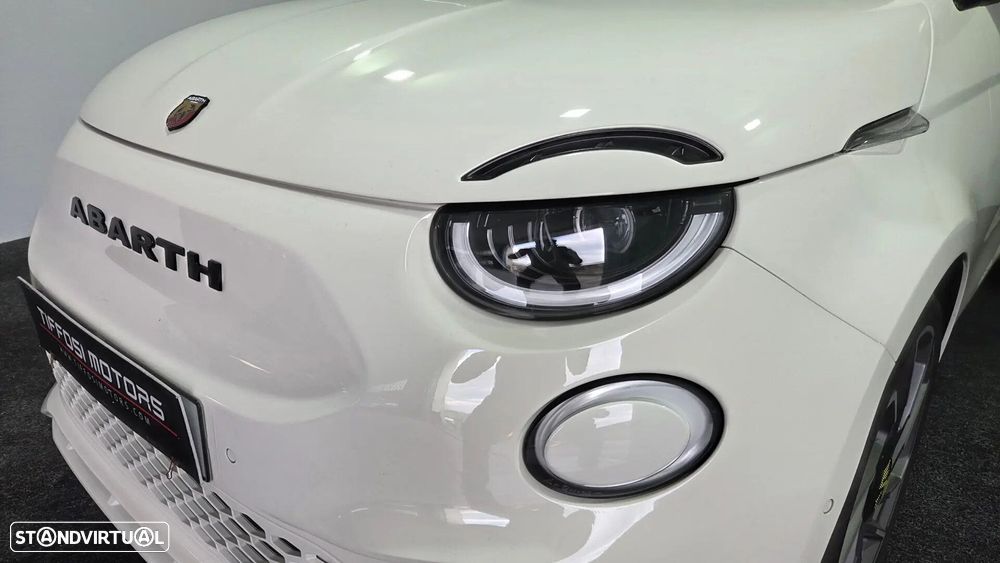 Abarth 500e C Scorpionissima - 5