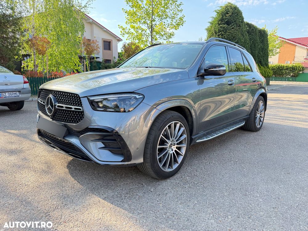 Mercedes-Benz GLE 350 PHEV de 4MATIC - 1