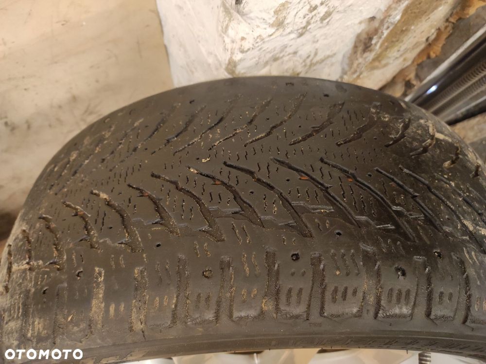 koła zimowe aluminiowe alusy audi a6 c7 - 13