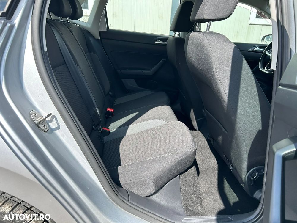 Volkswagen Polo 1.0 TSI DSG Life - 9