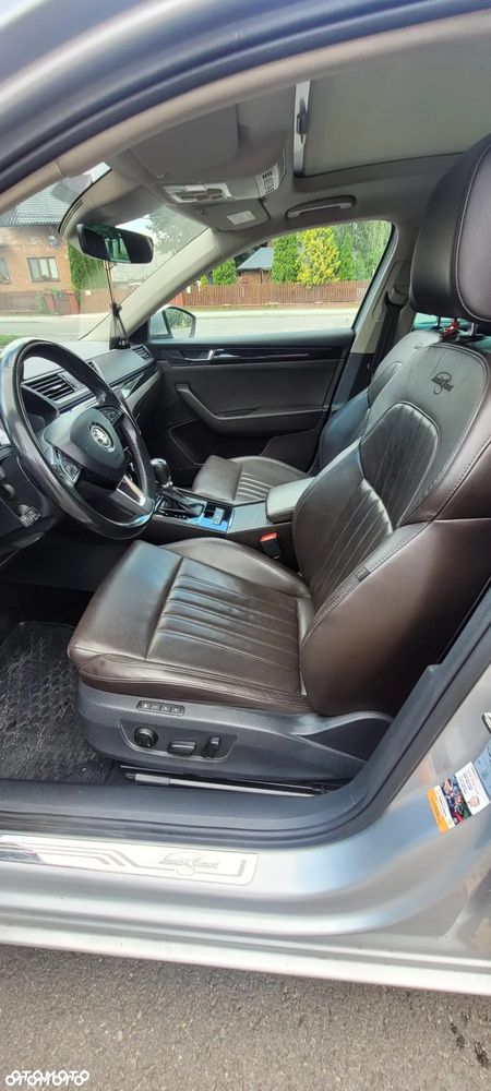 Skoda Superb 2.0 TDI 4x4 DSG L&K - 25