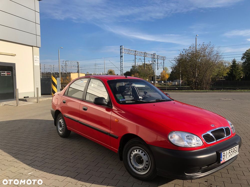 Daewoo Lanos 1.4 S - 16