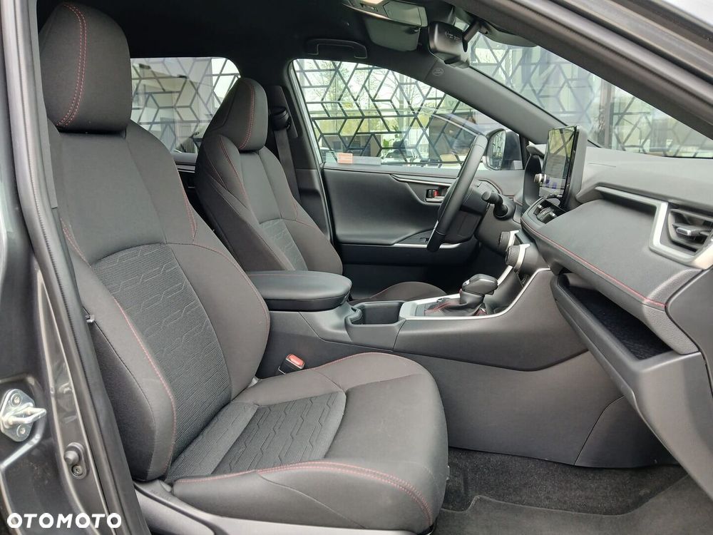 Toyota RAV4 2.5 Plug-In Hybrid Dynamic 4x4 - 26