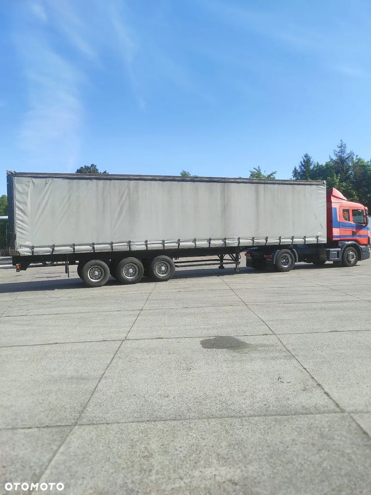 Fruehauf BENALU T31CVERSTRA - 1