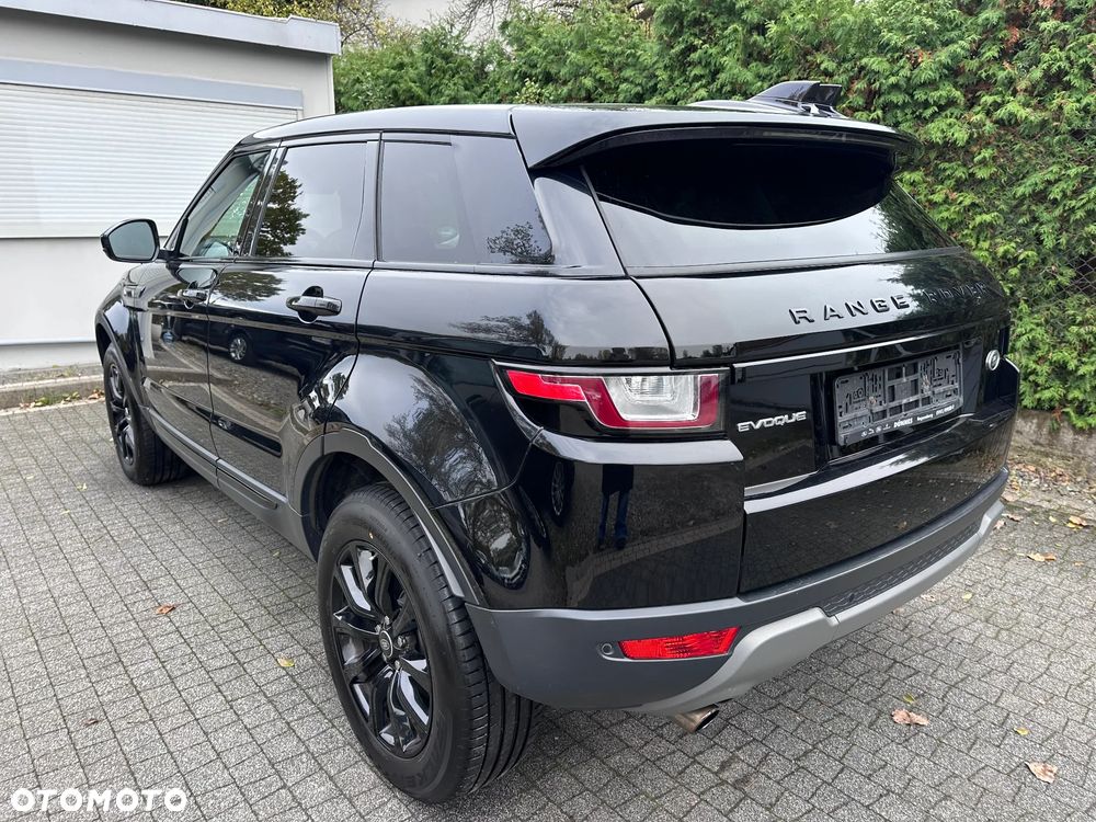 Land Rover Evoque 2018 photo 4