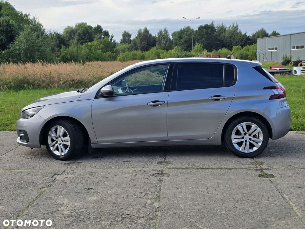 Peugeot 308 - 11