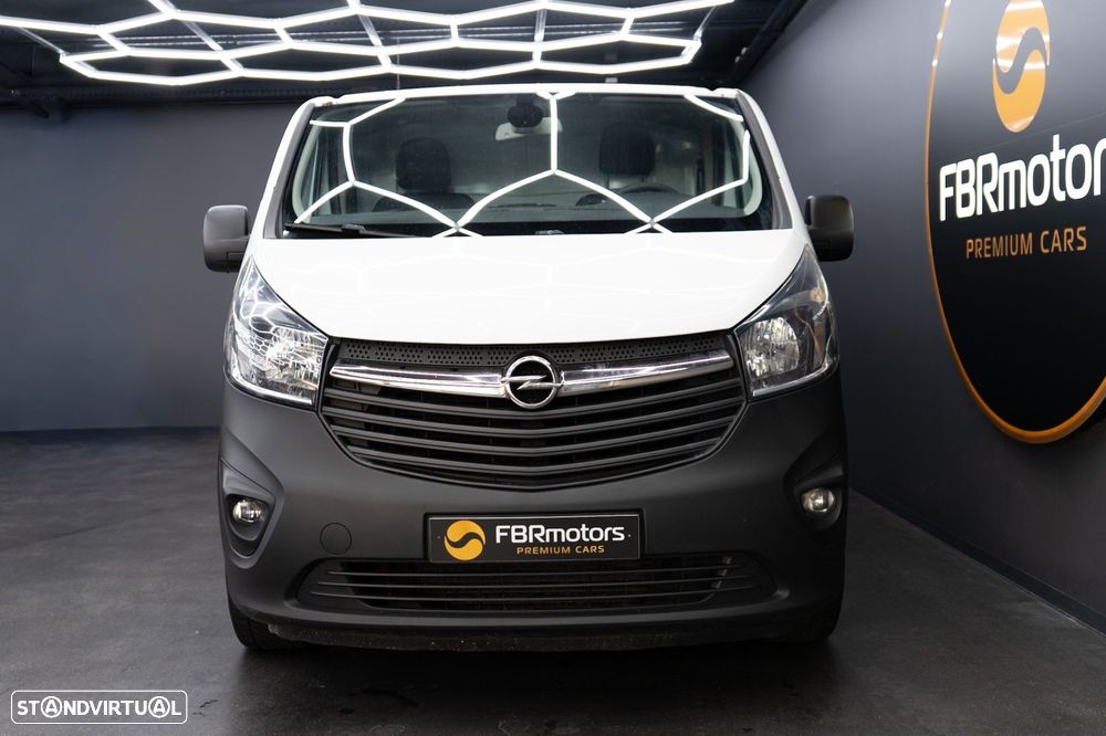 Opel Vivaro CDTI L1H1 S&S LKW - 3