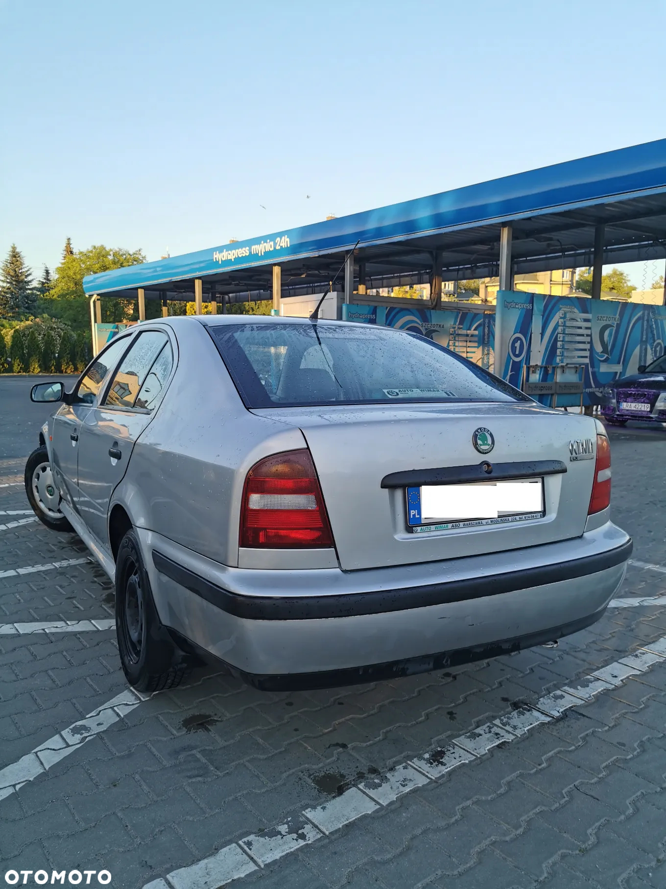 Skoda Octavia 1.6 LX - 5