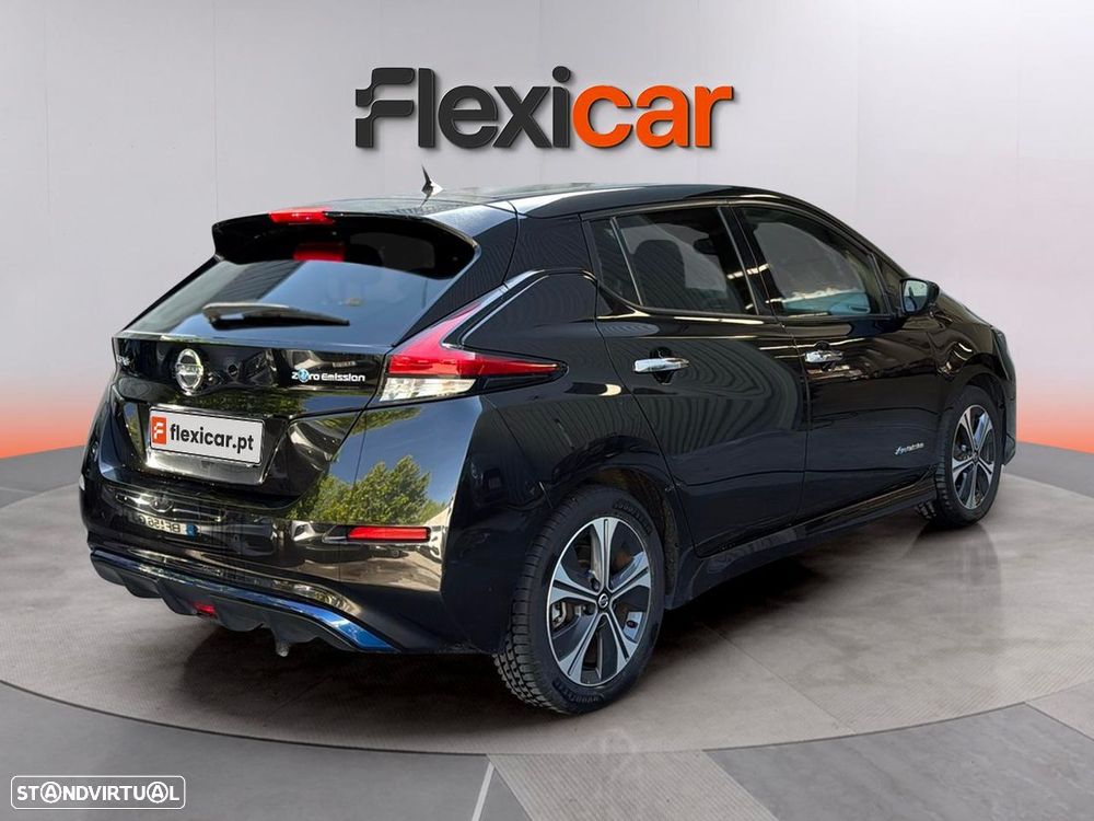 Nissan Leaf - 6