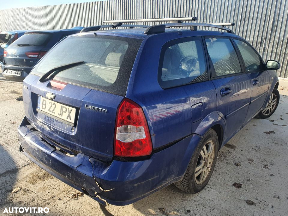 Dezmembrez Chevrolet Lacetti an 2008 2.0 D diesel 89KW 121cp LMN Captiva dezmembrari piese - 3