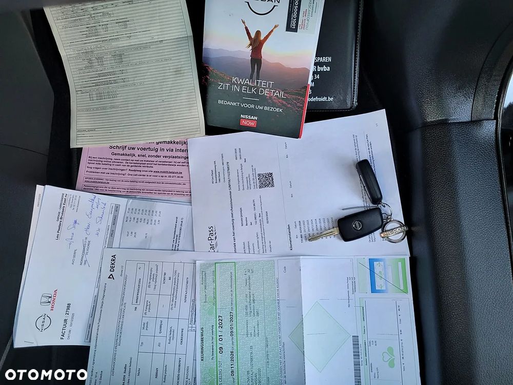 Nissan Qashqai 1.3 DIG-T SHIRO - 26